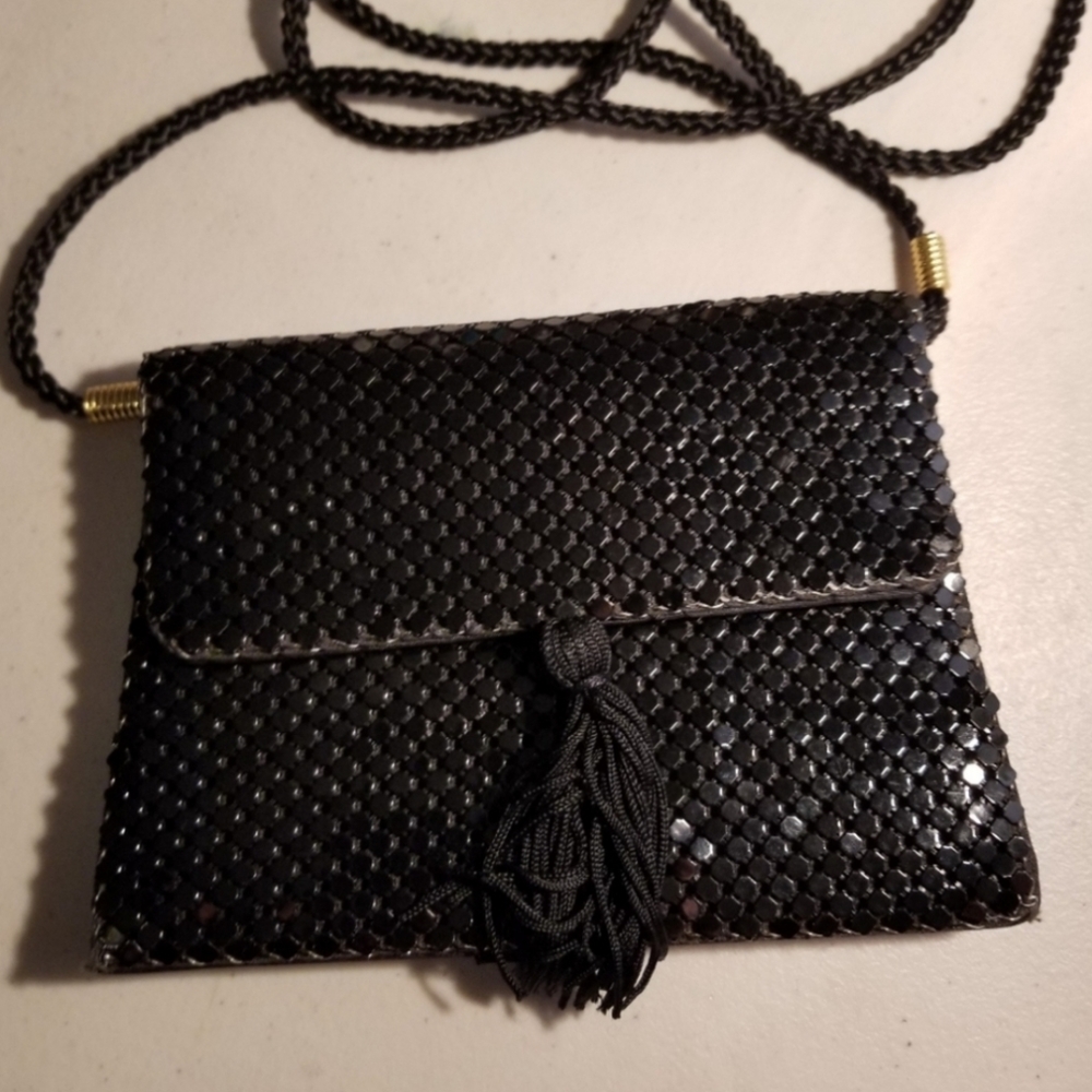 April Nights crossbody bag 6" x 4"